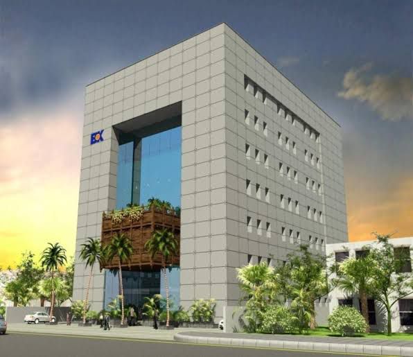 Bank Of Khyber Head Office - Peshawar project site